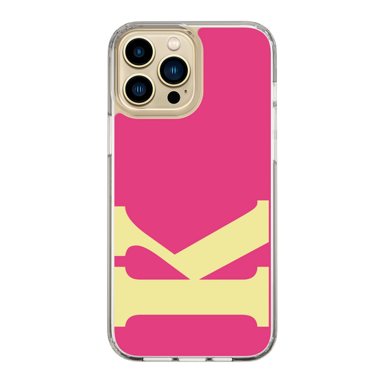 Slim Protection Case［ Original - initial color - K pink ］