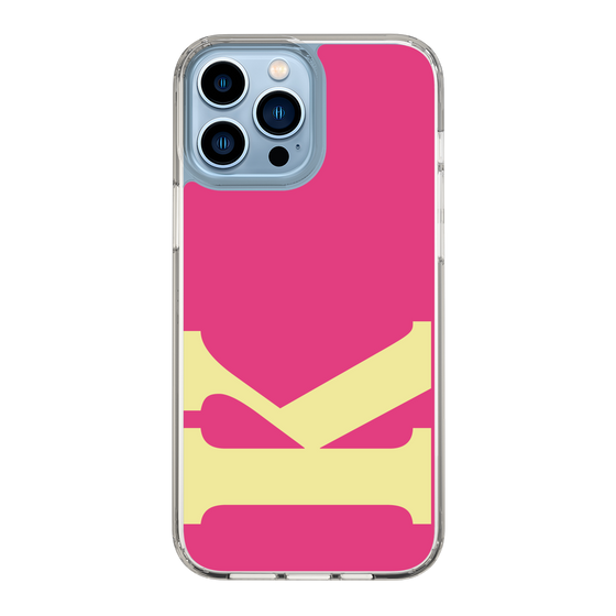 Slim Protection Case［ Original - initial color - K pink ］