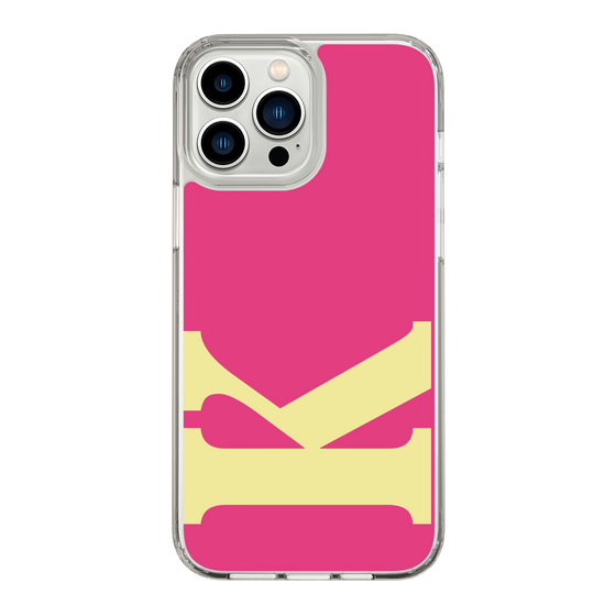 Slim Protection Case［ Original - initial color - K pink ］