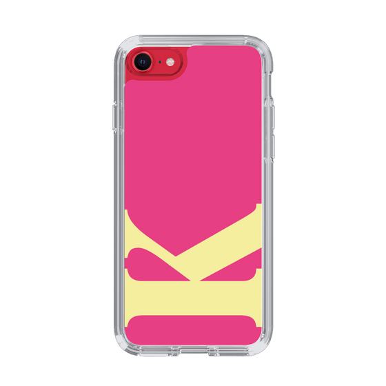 Slim Protection Case［ Original - initial color - K pink ］