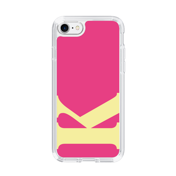 Slim Protection Case［ Original - initial color - K pink ］