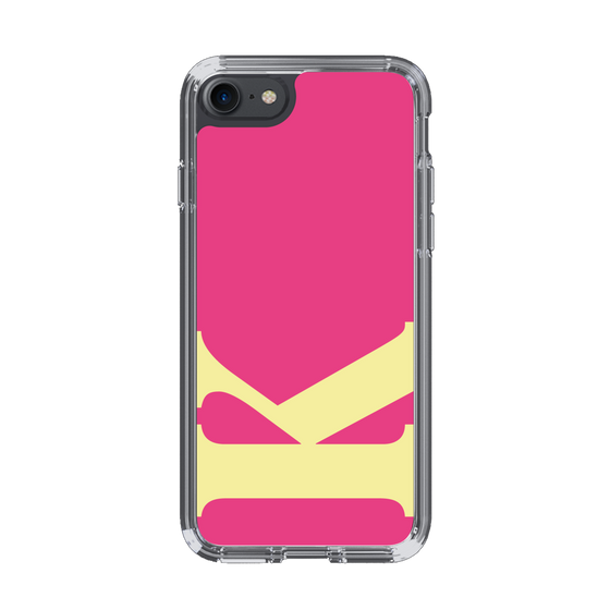 Slim Protection Case［ Original - initial color - K pink ］