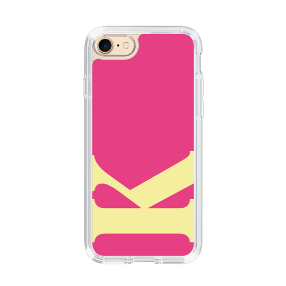 Slim Protection Case［ Original - initial color - K pink ］