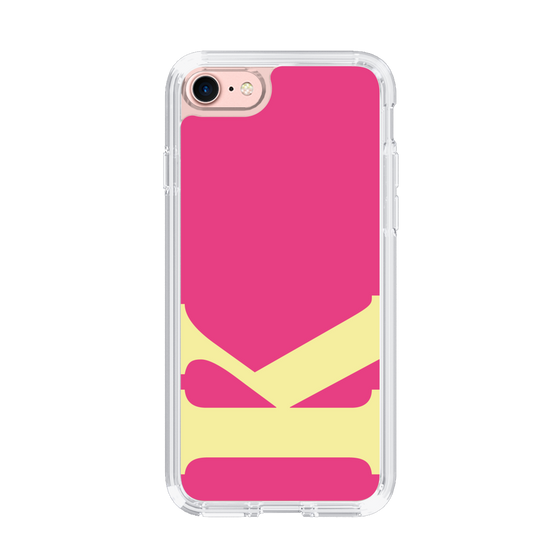 Slim Protection Case［ Original - initial color - K pink ］