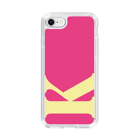 Slim Protection Case［ Original - initial color - K pink ］