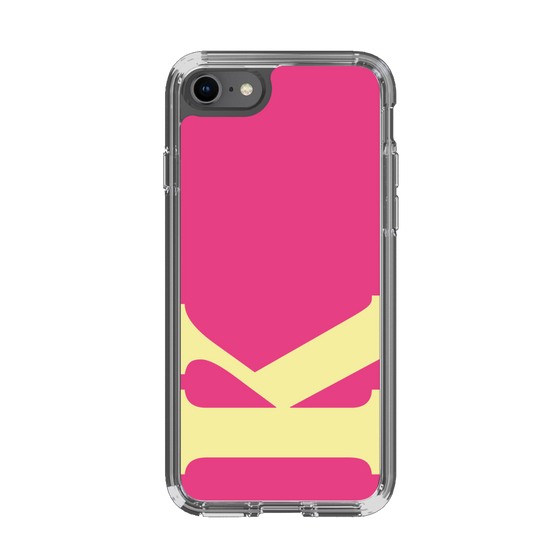 Slim Protection Case［ Original - initial color - K pink ］
