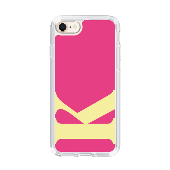 Slim Protection Case［ Original - initial color - K pink ］