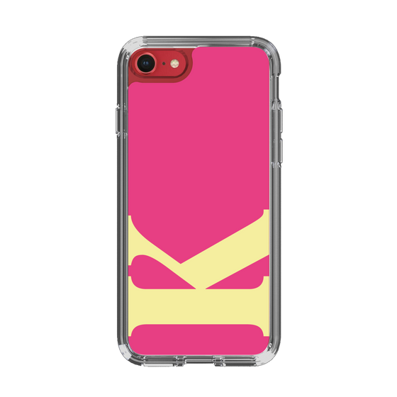Slim Protection Case［ Original - initial color - K pink ］