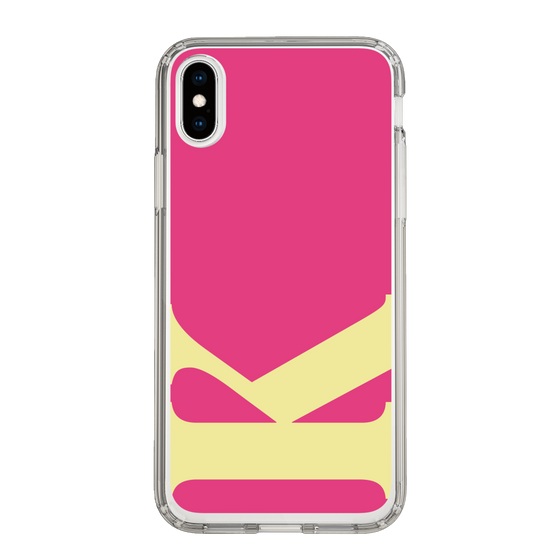 Slim Protection Case［ Original - initial color - K pink ］
