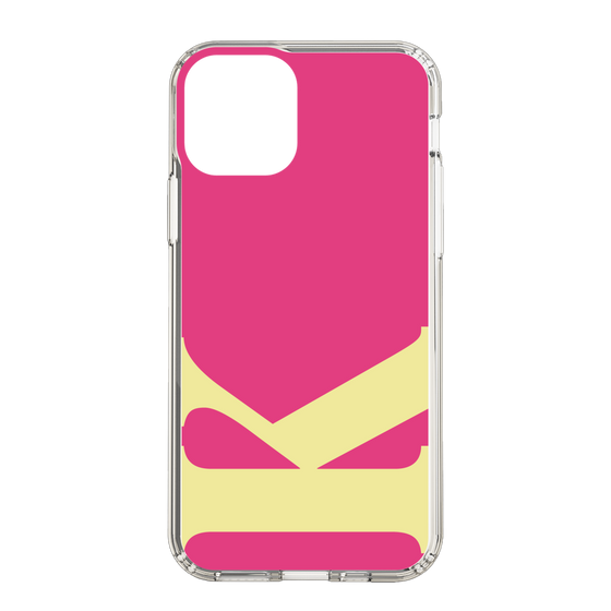 Slim Protection Case［ Original - initial color - K pink ］