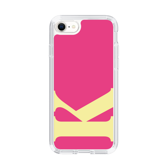Slim Protection Case［ Original - initial color - K pink ］