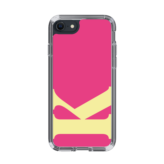 Slim Protection Case［ Original - initial color - K pink ］