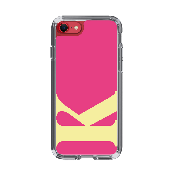 Slim Protection Case［ Original - initial color - K pink ］