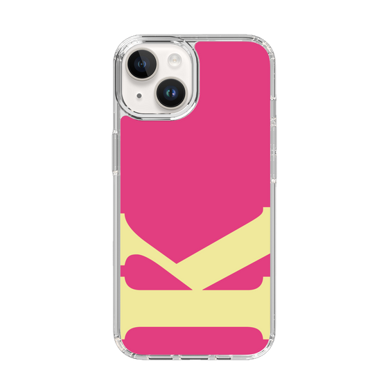 Slim Protection Case［ Original - initial color - K pink ］