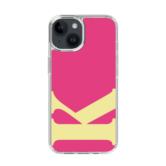 Slim Protection Case［ Original - initial color - K pink ］
