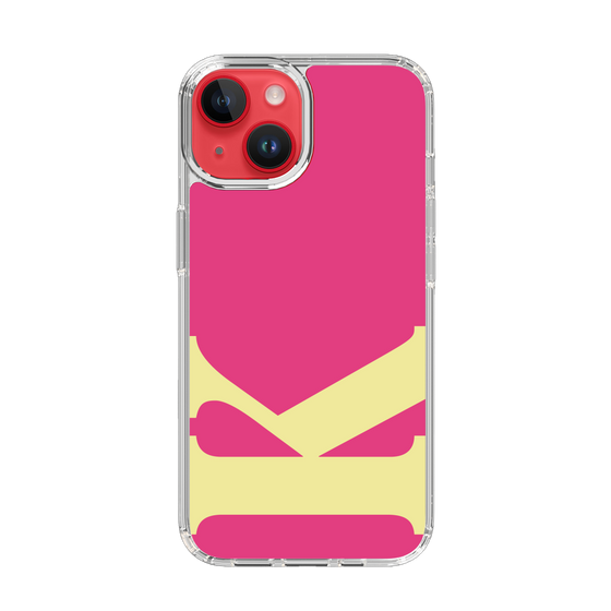 Slim Protection Case［ Original - initial color - K pink ］