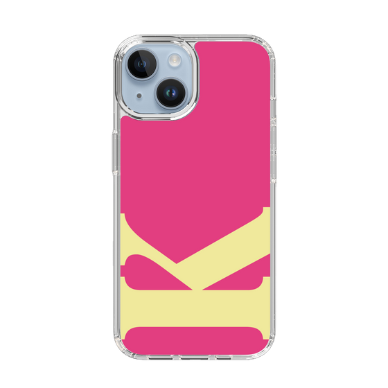 Slim Protection Case［ Original - initial color - K pink ］