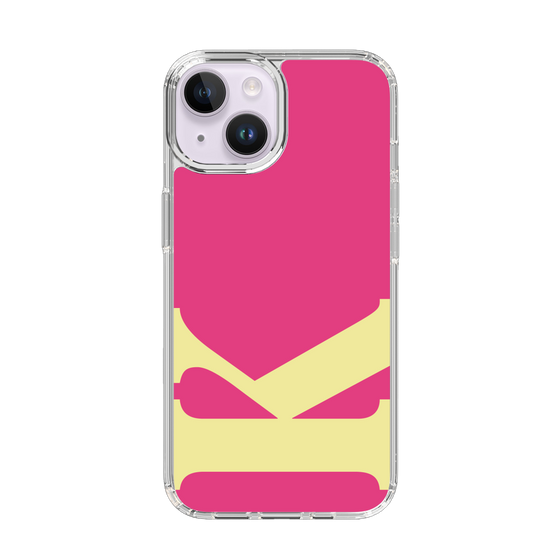 Slim Protection Case［ Original - initial color - K pink ］