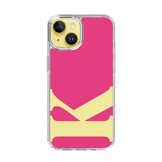 Slim Protection Case［ Original - initial color - K pink ］
