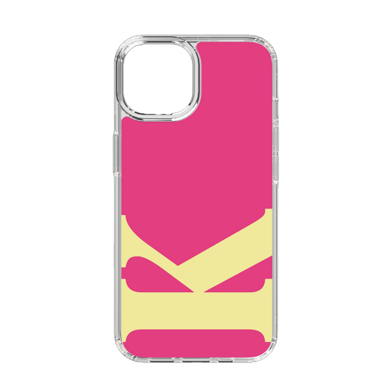 Slim Protection Case［ Original - initial color - K pink ］