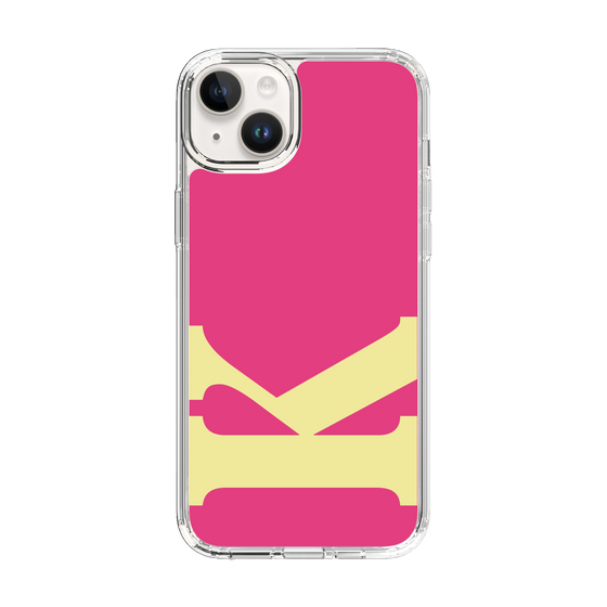 Slim Protection Case［ Original - initial color - K pink ］