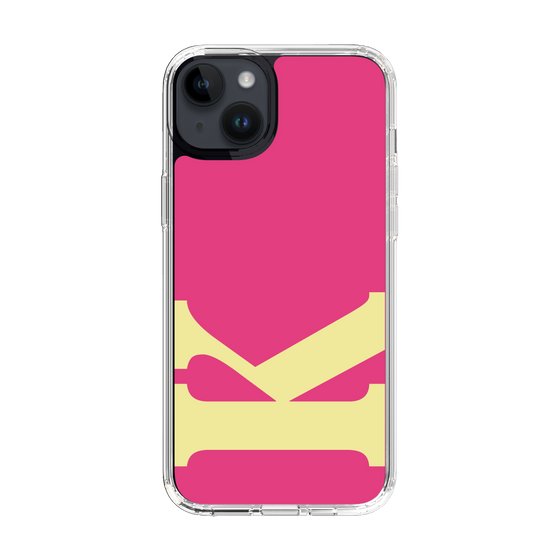 Slim Protection Case［ Original - initial color - K pink ］