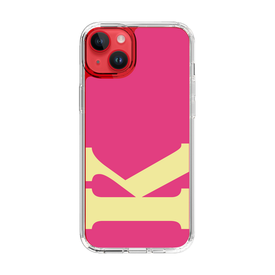 Slim Protection Case［ Original - initial color - K pink ］