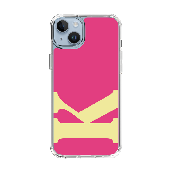 Slim Protection Case［ Original - initial color - K pink ］
