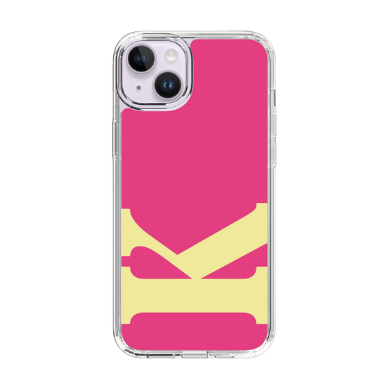 Slim Protection Case［ Original - initial color - K pink ］