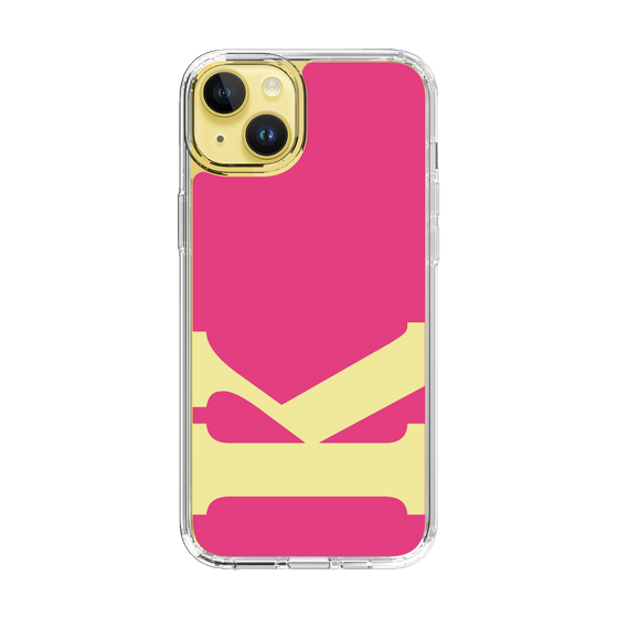 Slim Protection Case［ Original - initial color - K pink ］