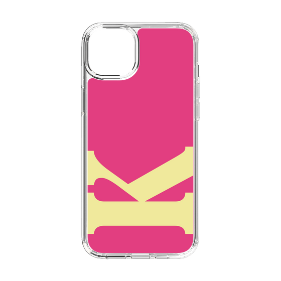 Slim Protection Case［ Original - initial color - K pink ］