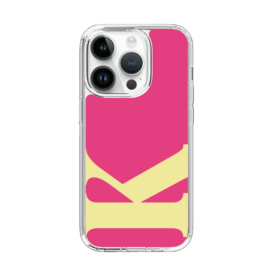 Slim Protection Case［ Original - initial color - K pink ］