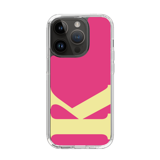 Slim Protection Case［ Original - initial color - K pink ］