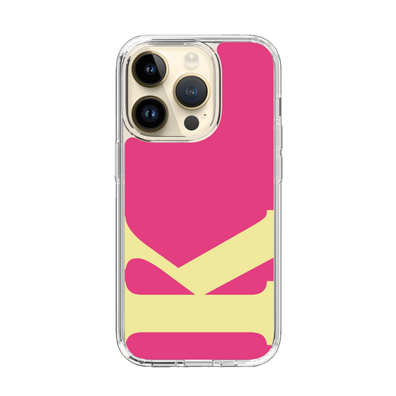 Slim Protection Case［ Original - initial color - K pink ］