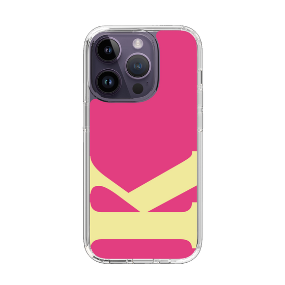 Slim Protection Case［ Original - initial color - K pink ］
