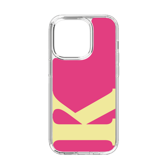 Slim Protection Case［ Original - initial color - K pink ］
