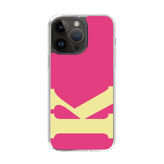 Slim Protection Case［ Original - initial color - K pink ］