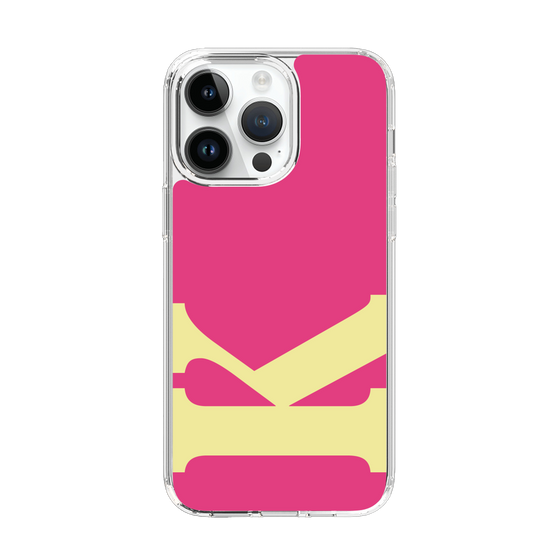 Slim Protection Case［ Original - initial color - K pink ］
