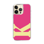 Slim Protection Case［ Original - initial color - K pink ］