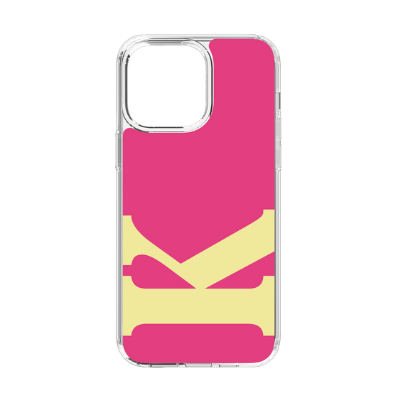 Slim Protection Case［ Original - initial color - K pink ］
