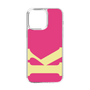 Slim Protection Case［ Original - initial color - K pink ］