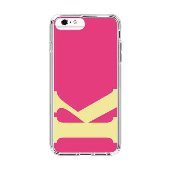 Slim Protection Case［ Original - initial color - K pink ］