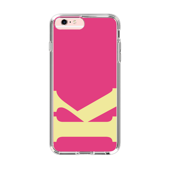 Slim Protection Case［ Original - initial color - K pink ］