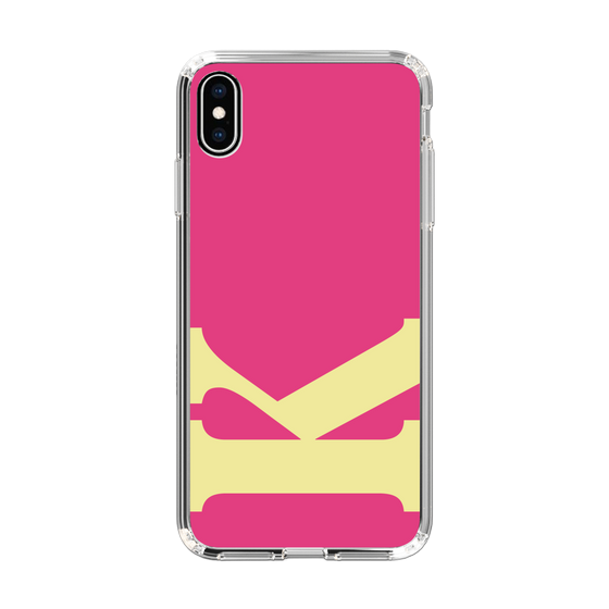 Slim Protection Case［ Original - initial color - K pink ］