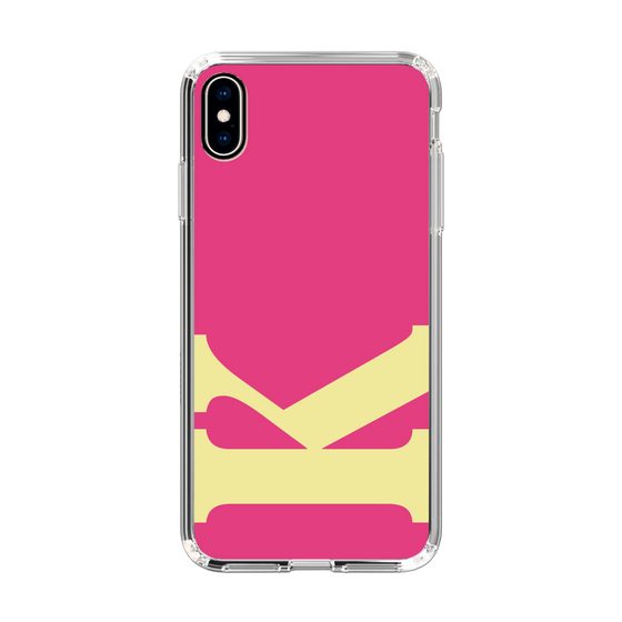 Slim Protection Case［ Original - initial color - K pink ］