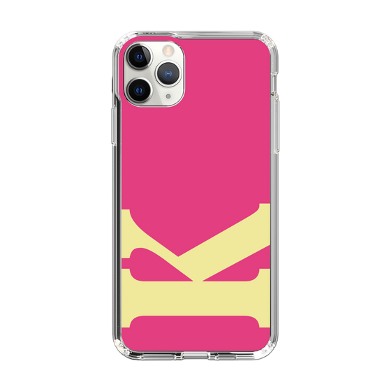 Slim Protection Case［ Original - initial color - K pink ］