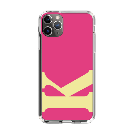 Slim Protection Case［ Original - initial color - K pink ］