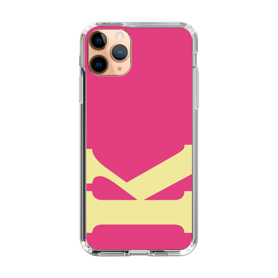 Slim Protection Case［ Original - initial color - K pink ］
