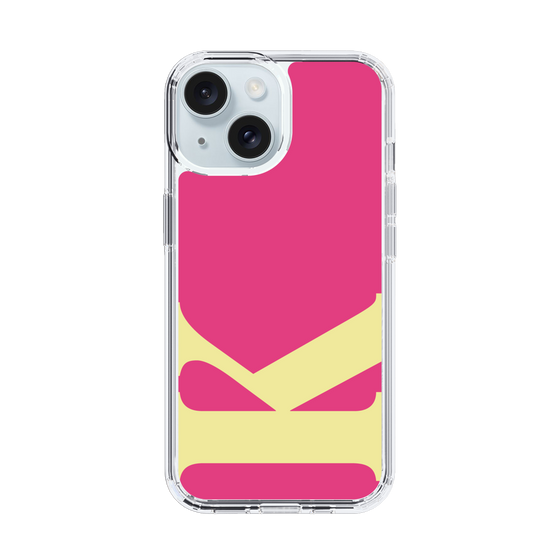 Slim Protection Case［ Original - initial color - K pink ］