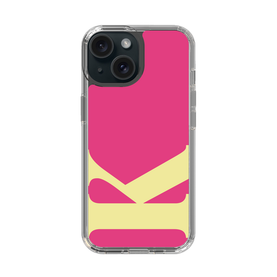 Slim Protection Case［ Original - initial color - K pink ］